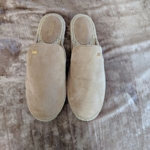 Michael Kors slip ons